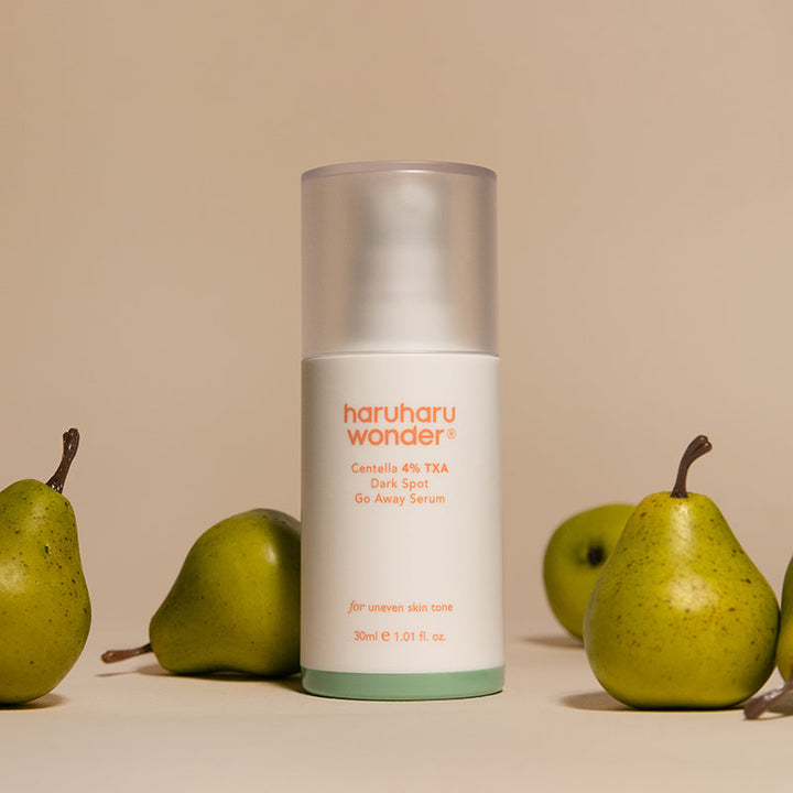 Haruharu WONDER - Centella 4% TXA Dark Spot Go Away Serum - 30 ml