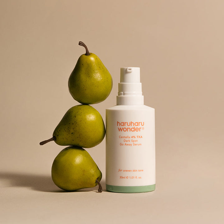Haruharu WONDER - Centella 4% TXA Dark Spot Go Away Serum - 30 ml
