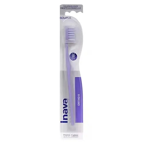 INAVA Brosse à Dents Ortho Souple Lariboisière Shop
