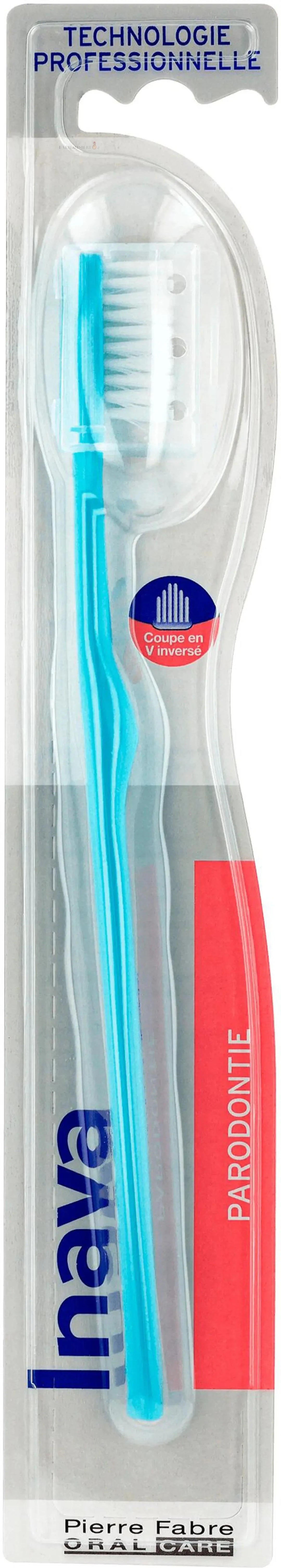 INAVA Brosse à Dents Parodontie Lariboisière Shop