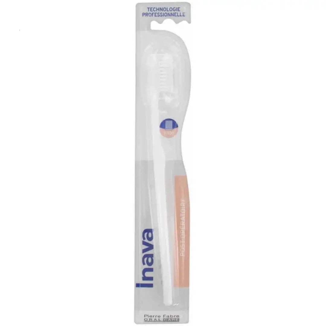 INAVA Brosse à Dents Post-opératoire 7/100 Lariboisière Shop