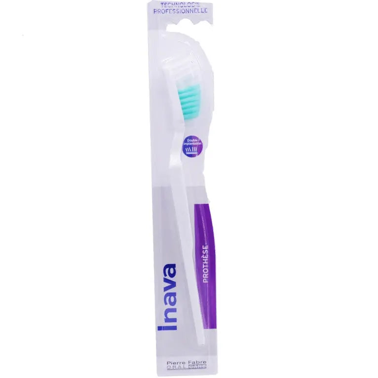 INAVA Brosse à Dents Prothèse Double Implantation Lariboisière Shop