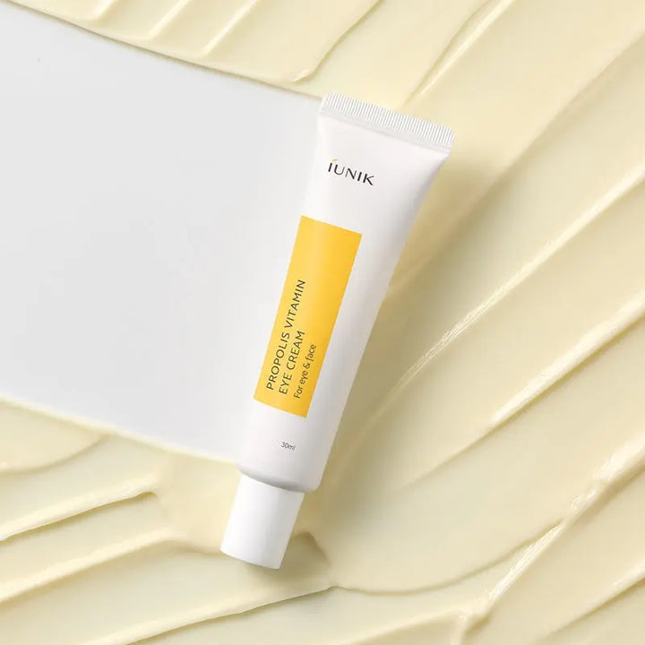 IUNIK - Propolis Vitamin Eye Cream - 30 ml Pharmacie Lariboisière Shop