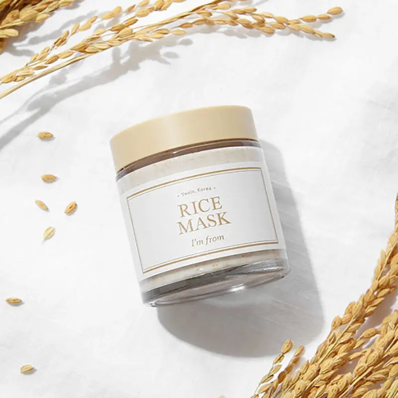 I'm From - Rice Mask - 110g Pharmacie Lariboisière Shop
