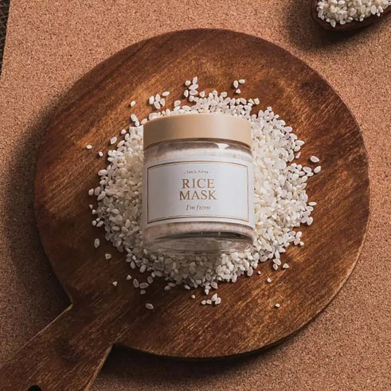 I'm From - Rice Mask - 110g Pharmacie Lariboisière Shop