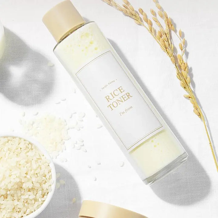 I'm From - Rice Toner - 150 ml Pharmacie Lariboisière Shop