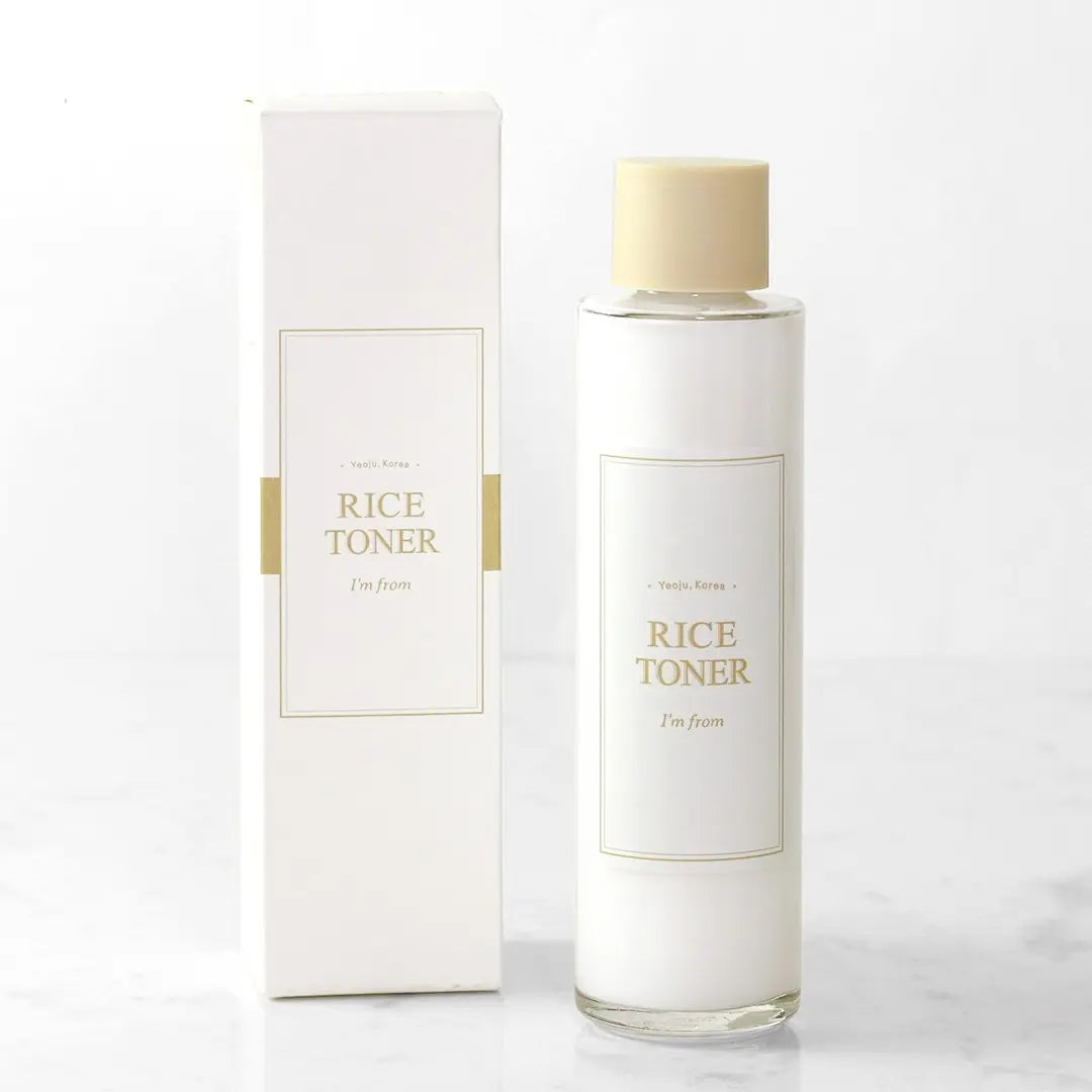 I'm From - Rice Toner - 150 ml Pharmacie Lariboisière Shop