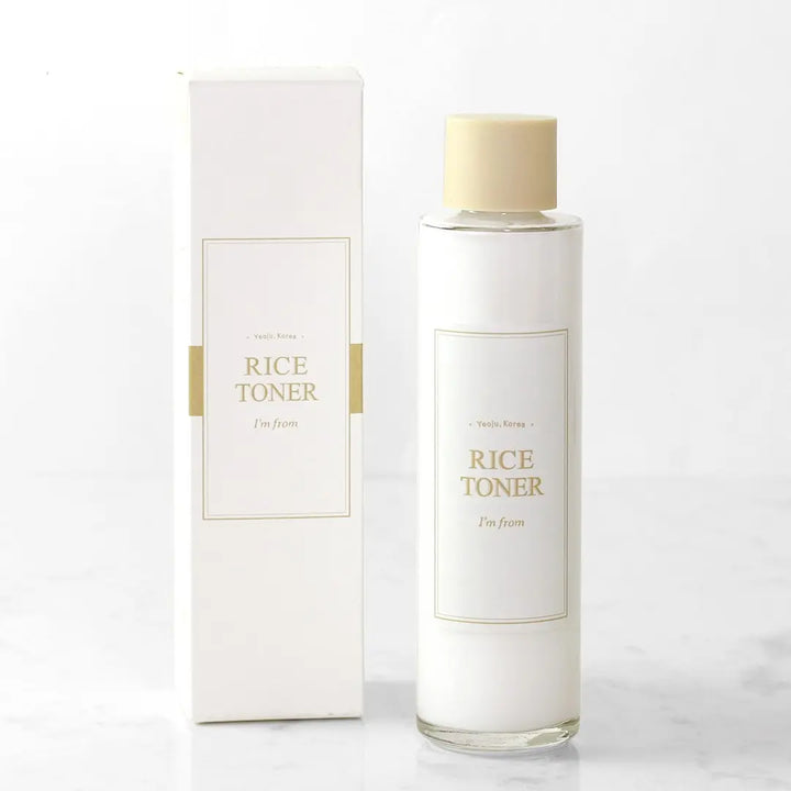 I'm From - Rice Toner - 150 ml Pharmacie Lariboisière Shop
