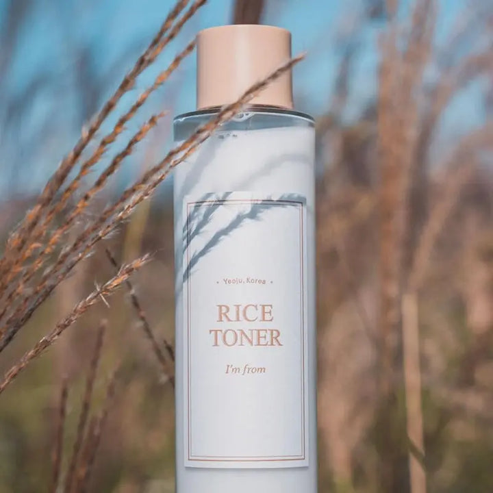 I'm From - Rice Toner - 150 ml Pharmacie Lariboisière Shop