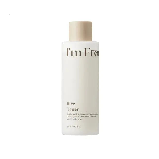 I'm From - Rice Toner - 150 ml Pharmacie Lariboisière Shop