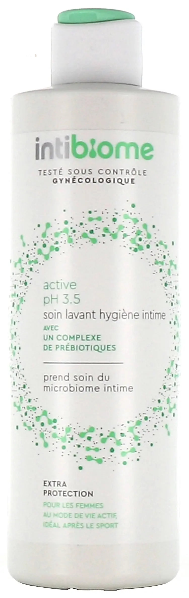 Intibiome Active pH 3.5 250 ml Lariboisière Shop