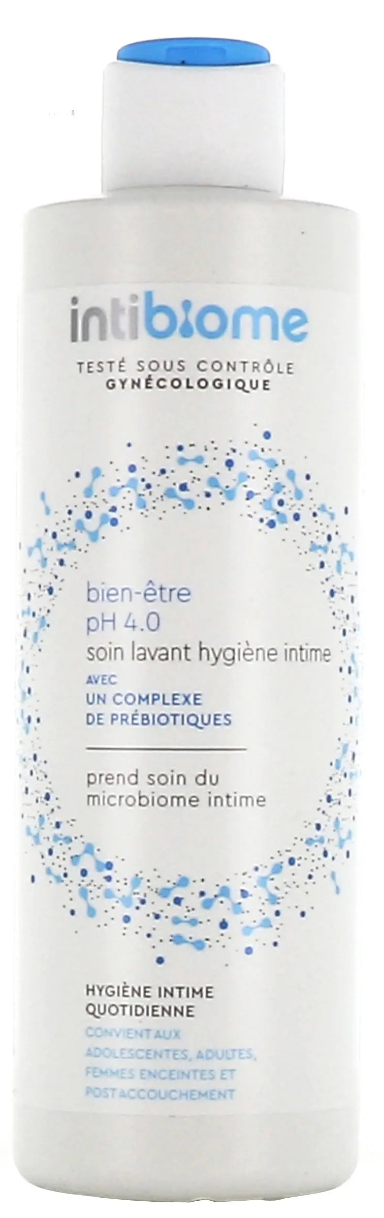 Intibiome Bien-Être pH 4.0 250 ml Lariboisière Shop