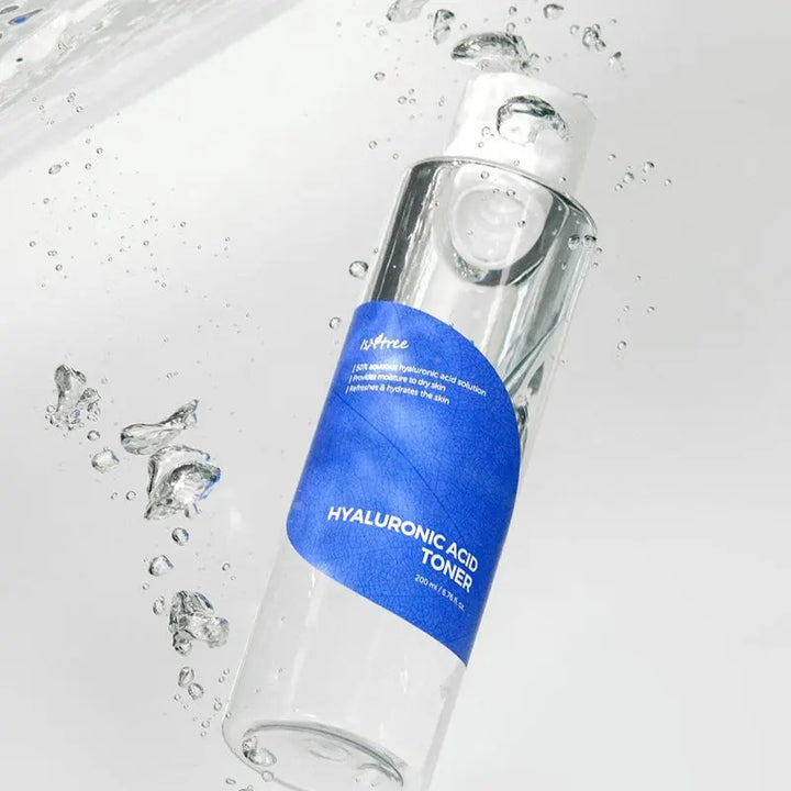 Isntree - Hyaluronic Acid Toner - 200 ml Pharmacie Lariboisière Shop