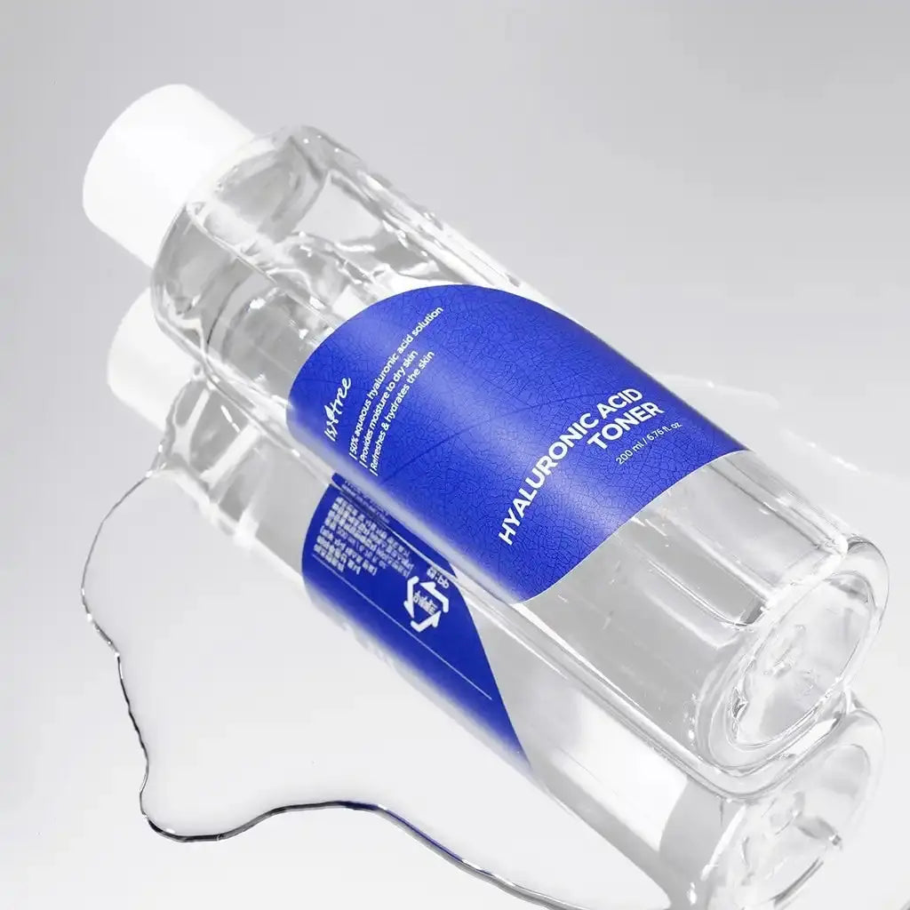 Isntree - Hyaluronic Acid Toner - 200 ml Pharmacie Lariboisière Shop