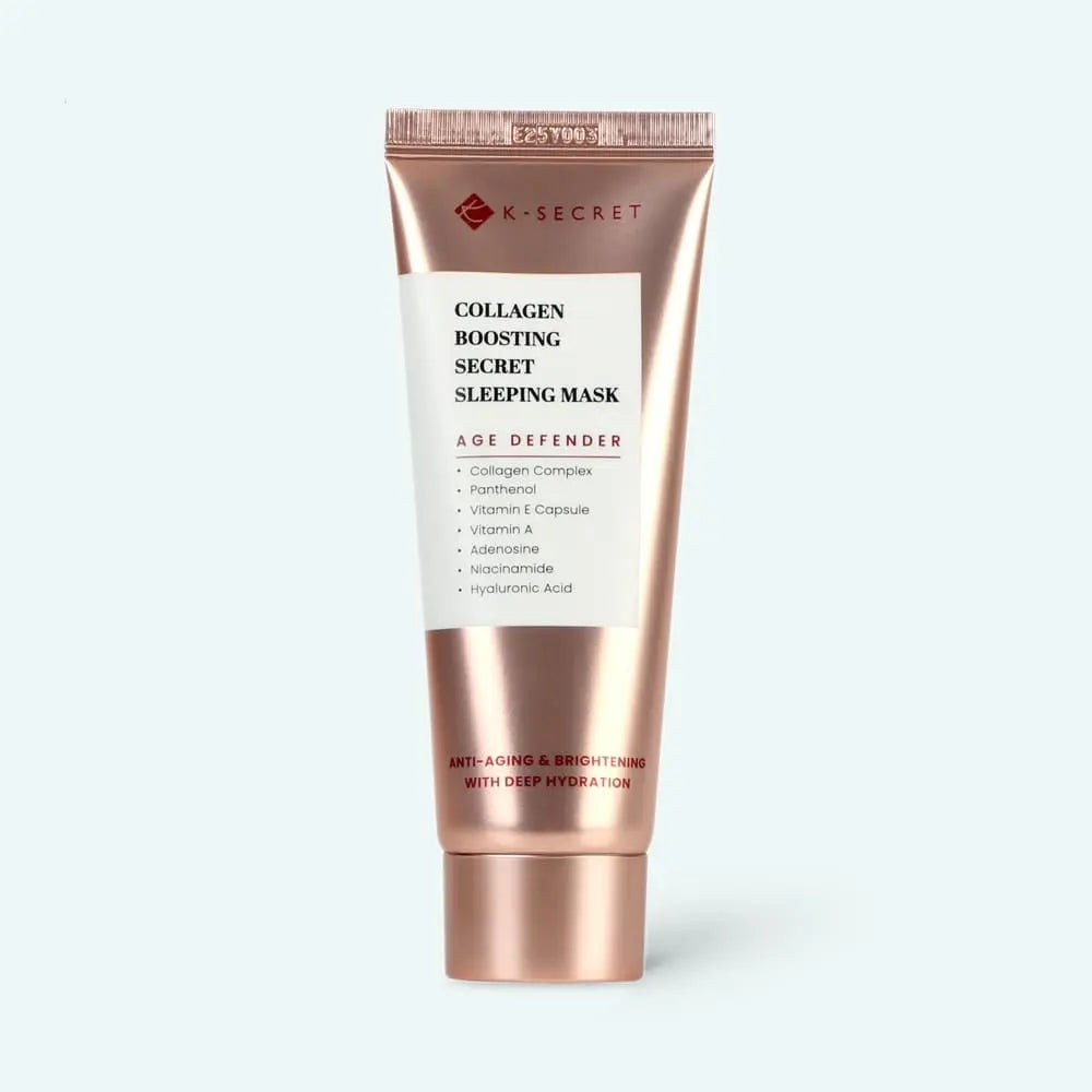 K-Secret Collagen Boosting Secret Sleeping Mask 60 ml Lariboisière Shop