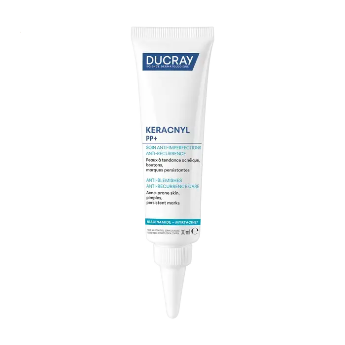 Keracnyl PP+ Crème Régulatrice Anti-Imperfections 30 ml Lariboisière Shop