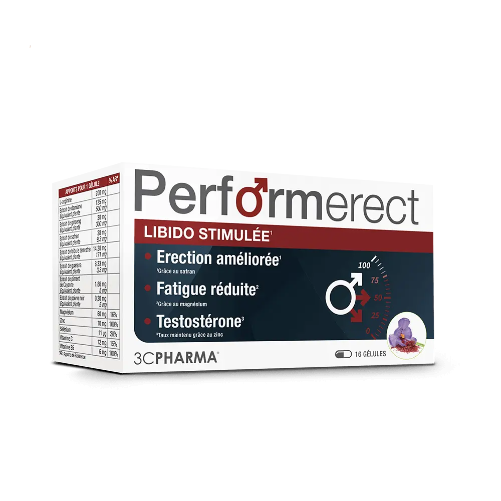 LTC - Performerect - Boite de 4 Lariboisière Shop