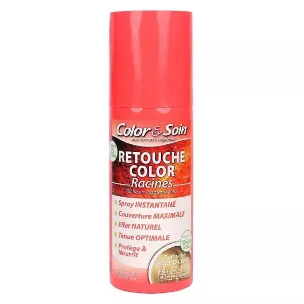 LTC  RETOUC COLOR BLOND CLAIR 75ML Lariboisière Shop