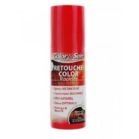 LTC RETOUCHE COLOR CUIVRE SPRAY 75ML Lariboisière Shop