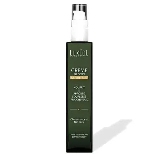LUXEOL - Crème de Soin Nutrition 100 ml Lariboisière Shop
