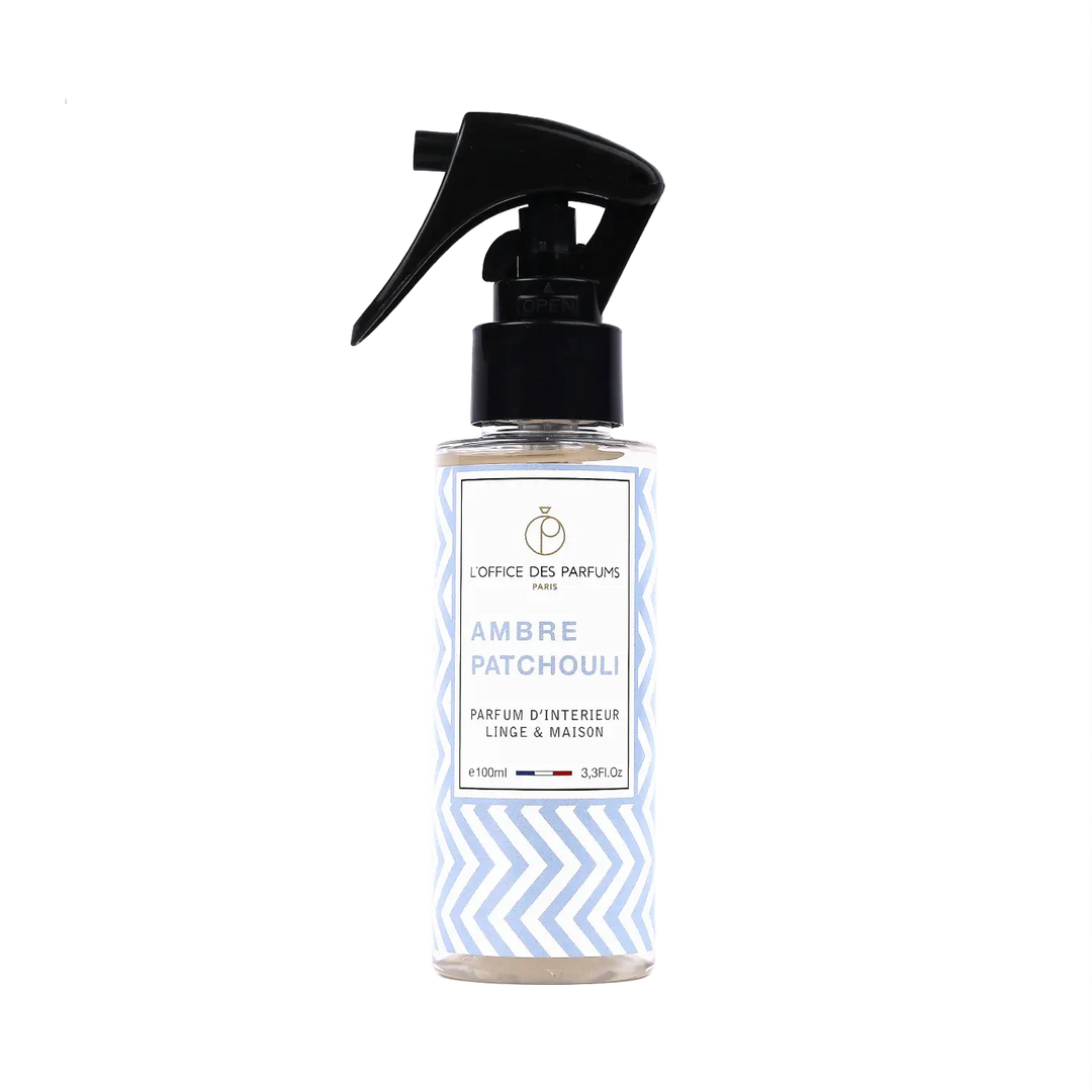 L'Office des Parfums Ambre Patchouli – Eau de Parfum 100ML Lariboisière Shop