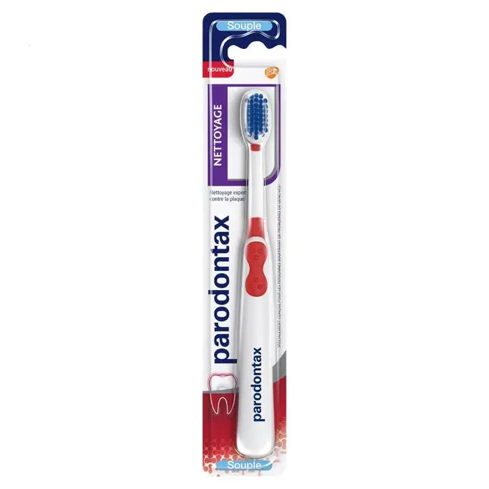La Parodontax Brosse à Dents Nettoyage Souple Lariboisière Shop