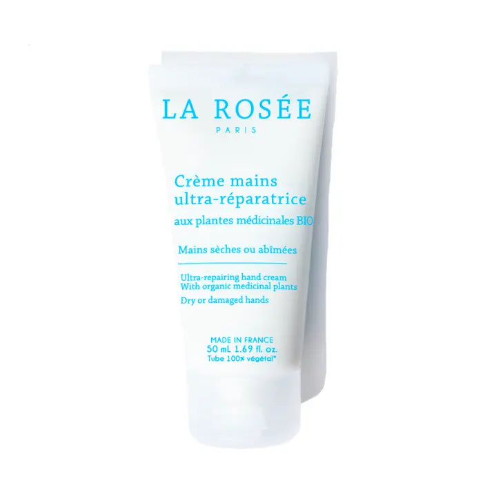 La Rosée Crème Mains Ultra-Réparatrice 50 ml Lariboisière Shop
