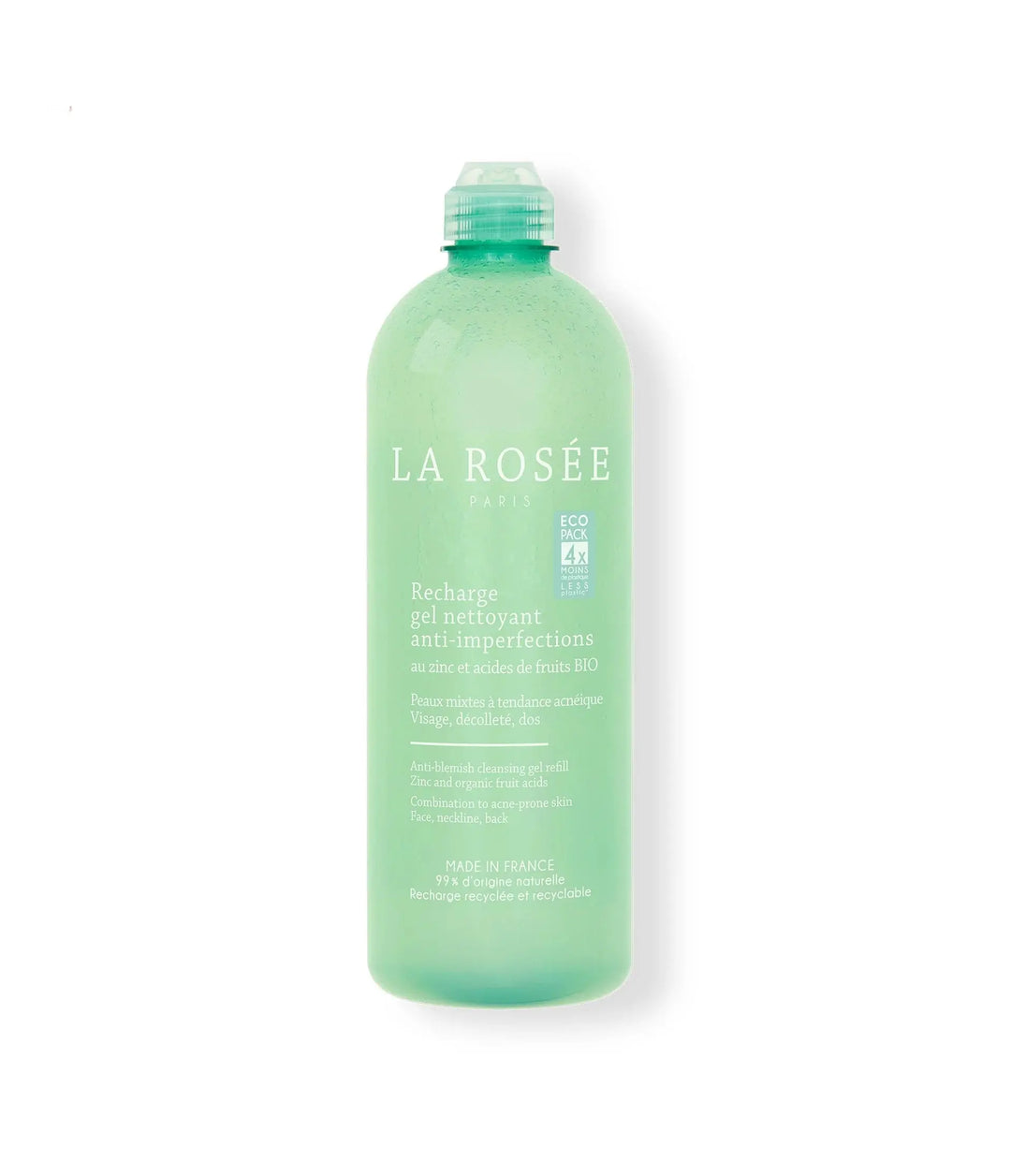 La Rosée Flacon Recharge Sérum Anti-Imperfections 400ml Lariboisière Shop