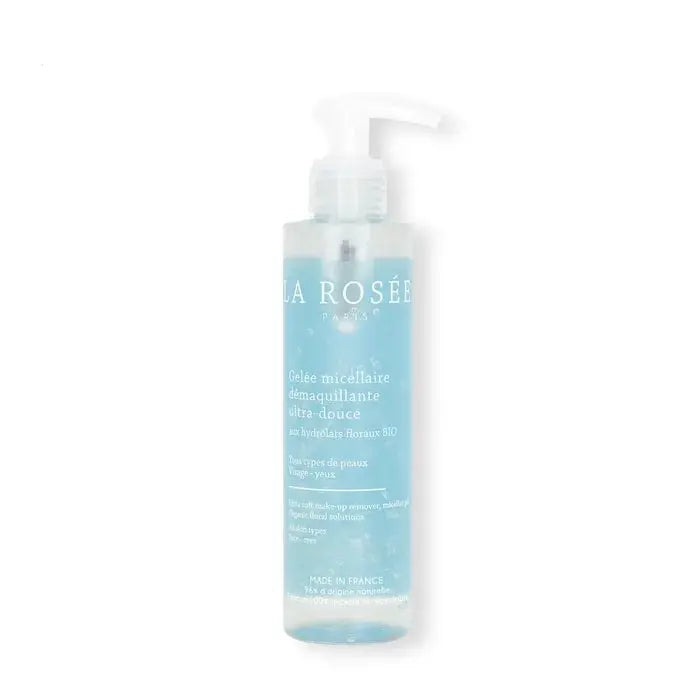 La Rosée Gelée Micellaire Démaquillante 195 ml Lariboisière Shop