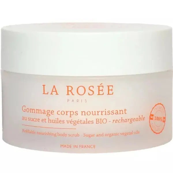 La Rosée Gommage Corps Nourrissant 200 ml Lariboisière Shop