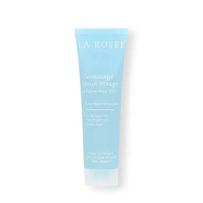 La Rosée Gommage Doux Visage 60 ml Lariboisière Shop