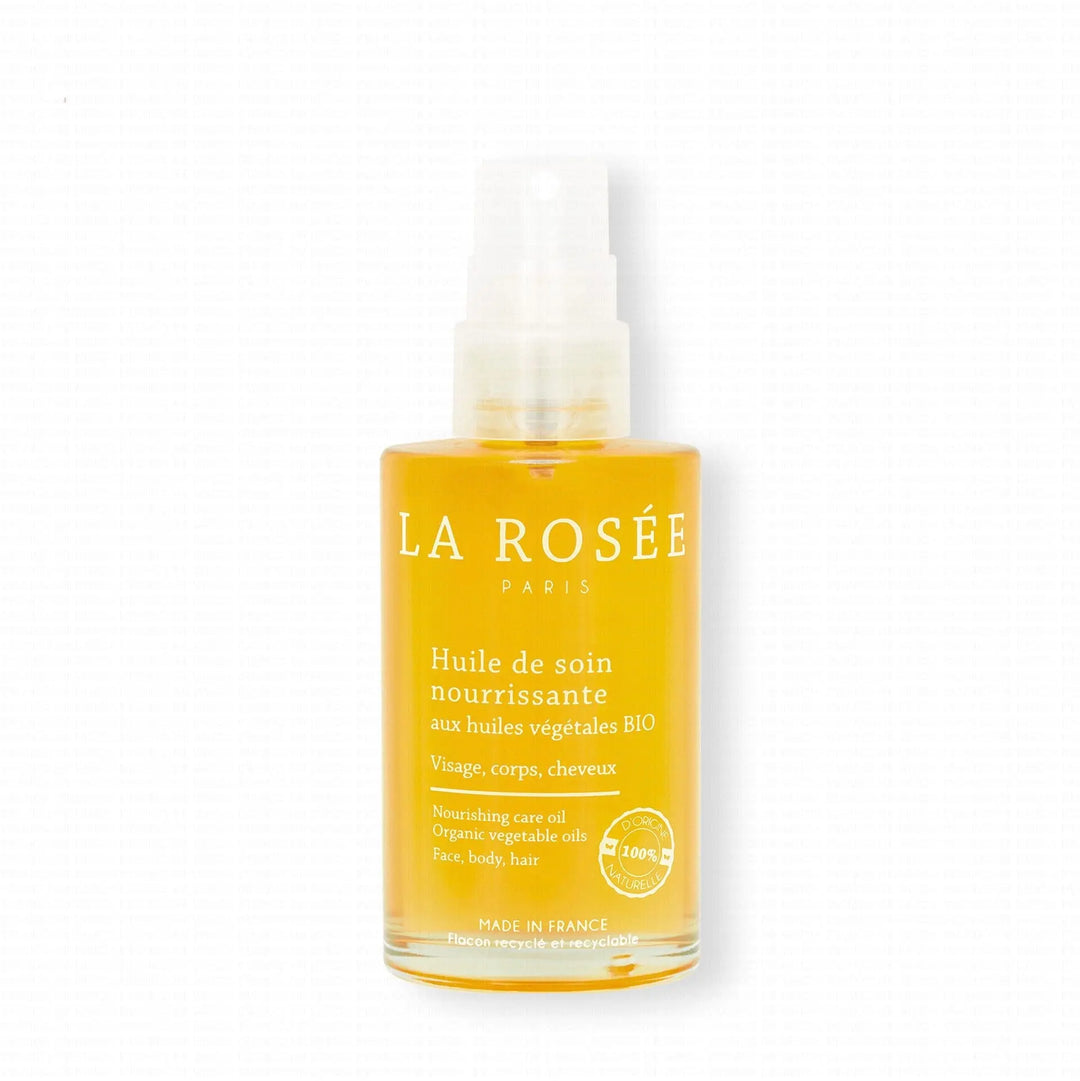 La Rosée Huile Soin Nourrissante 100ml Lariboisière Shop