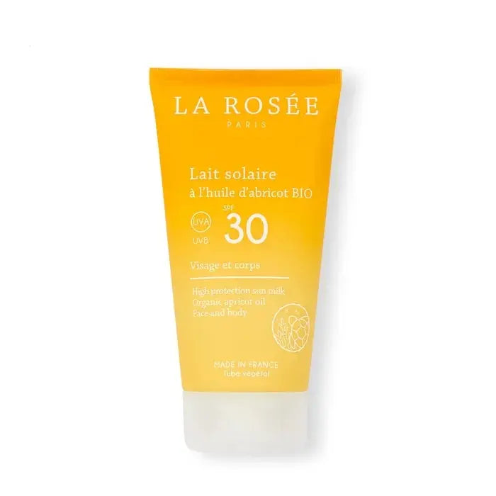 La Rosée Lait Solaire SPF 30 - 150 ml Lariboisière Shop