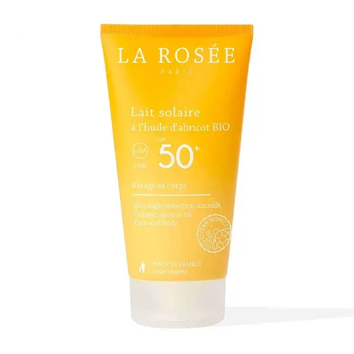 La Rosée Lait Solaire SPF 50 - 150 ml Lariboisière Shop