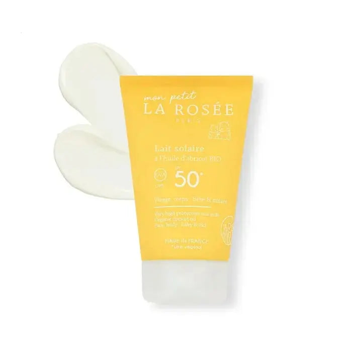 La Rosée Mon Petit BB Lait Solaire SPF 50 125 ml Lariboisière Shop