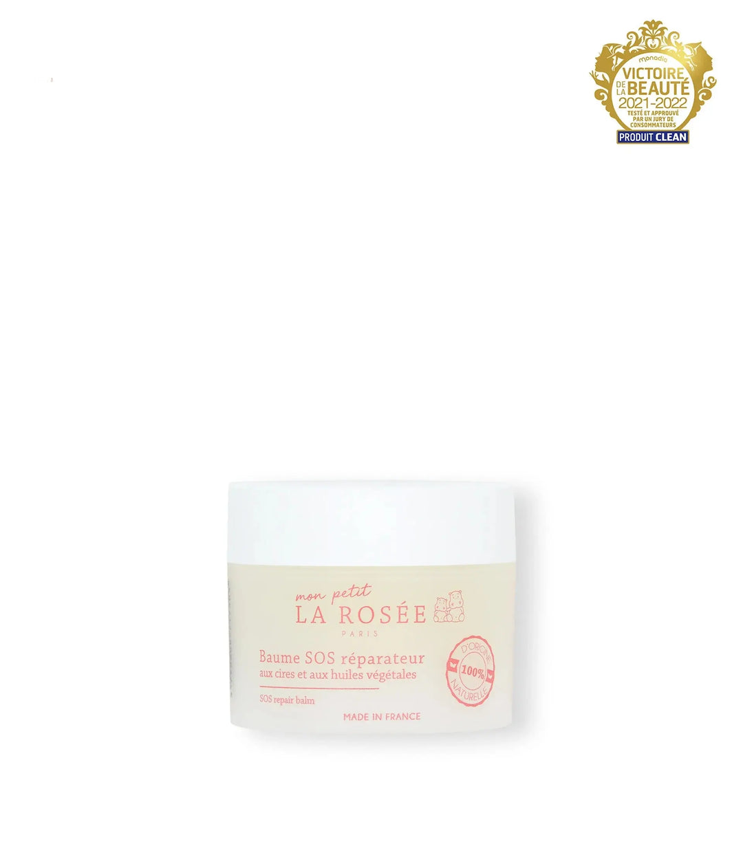La Rosée Mon Petit Baume BB – Baume SOS Lariboisière Shop