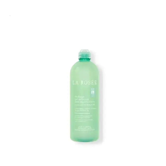 La Rosée  Recharge Gel Nettoyant Anti-Imperfections 400ml Lariboisière Shop