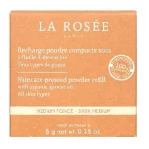La Rosée Recharge Poudre Compacte Medium Lariboisière Shop