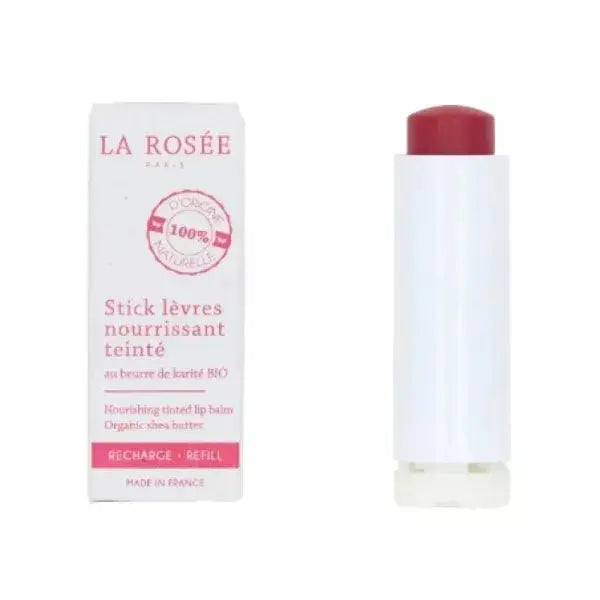La Rosée Recharge Stick Lèvres Nourrissant Teinté Lariboisière Shop