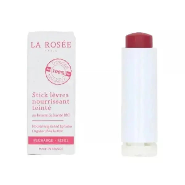 La Rosée Recharge Stick Lèvres Nourrissant Teinté Lariboisière Shop