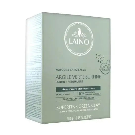 Laino Argile en Poudre 300G Lariboisière Shop
