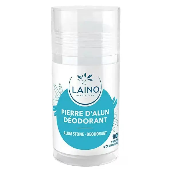 Laino Déodorant Pierre d'Alun 75 g Lariboisière Shop