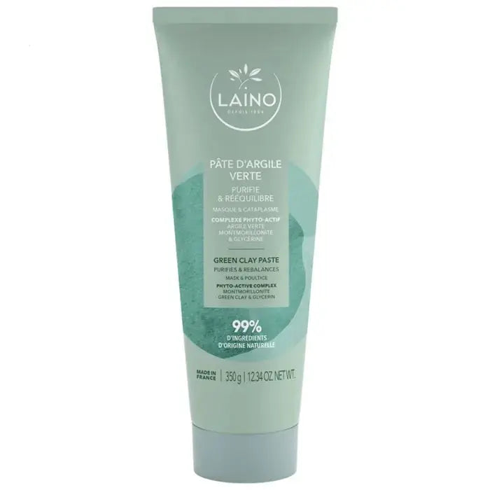 Laino Pâte d'Argile Verte 350 g Lariboisière Shop