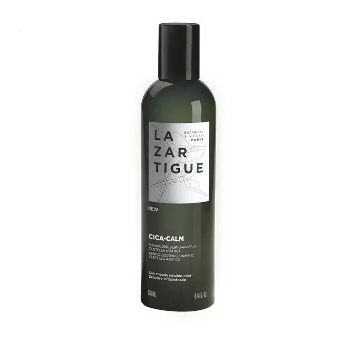 Lazartigue - CICA-CALM - Shampooing Apaisant - Cuirs Chevelus Sensibles - 250ml Lariboisière Shop