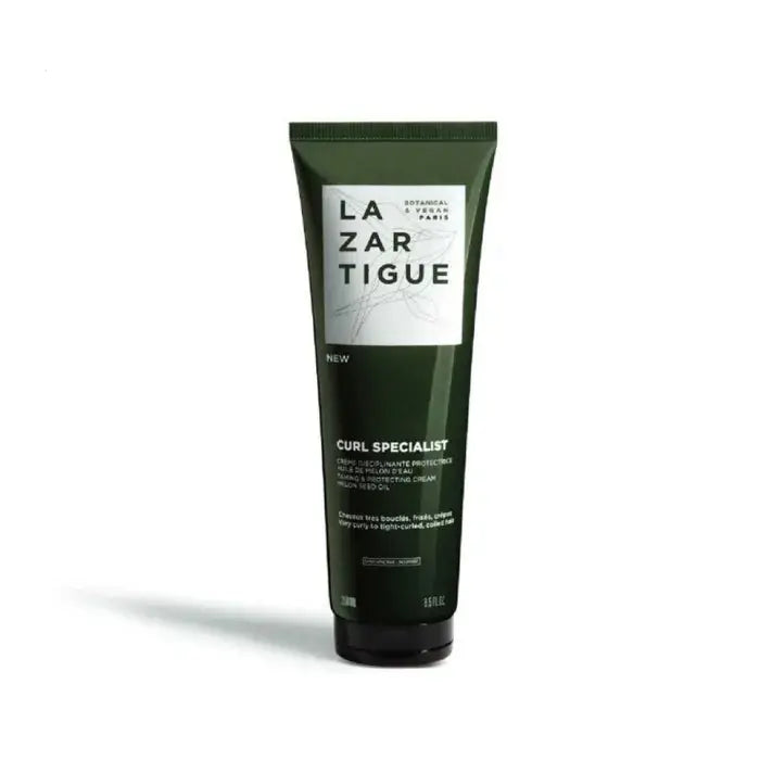 Lazartigue - CURL SPECIALIST - Baume Soin Lavant - Cheveux Bouclés, Frisés, Crépus - 250ml Lariboisière Shop