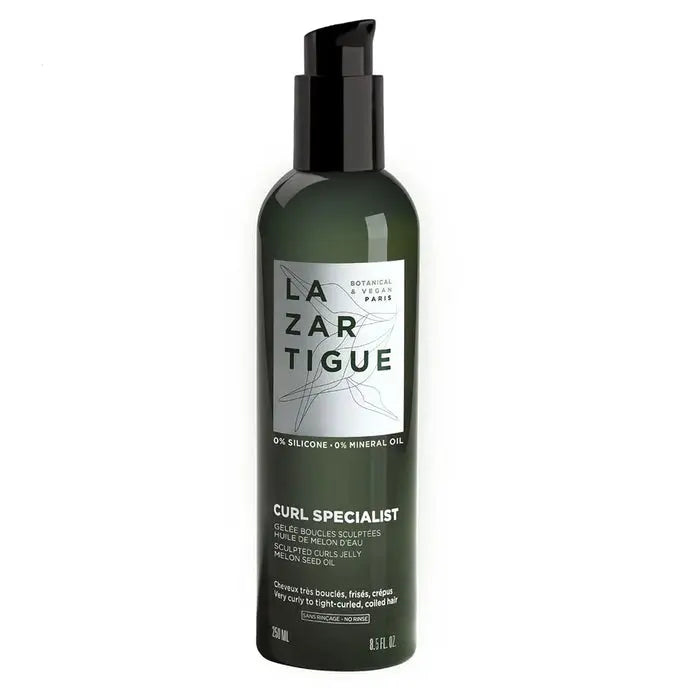 Lazartigue - CURL SPECIALIST - Gelée Boucles Sculptées - Cheveux Bouclés, Frisés, Crépus - 250ml Lariboisière Shop