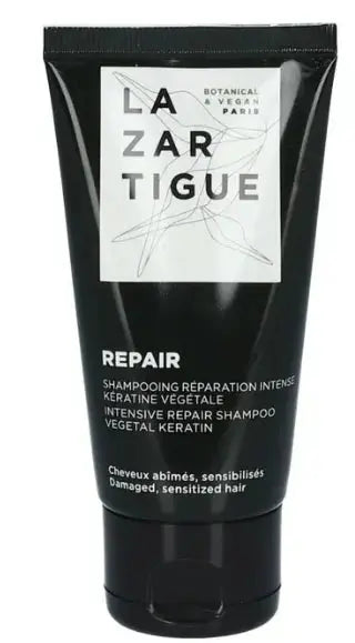 Lazartigue - Repair Shampoo - 50ml Lariboisière Shop