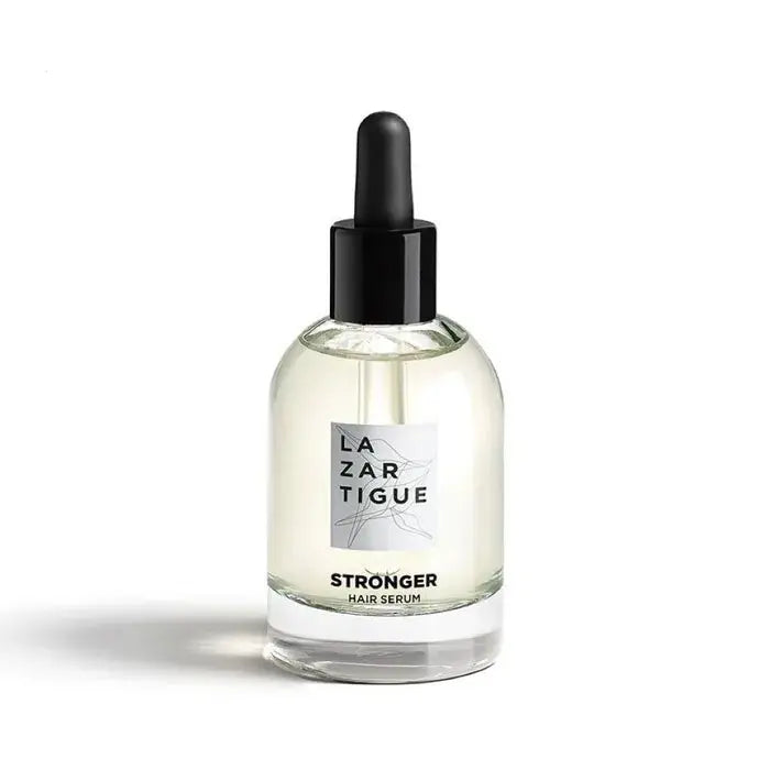 Lazartigue - STRONGER - Sérum Anti-Chute de Cheveux Réactionnelle - 50ml Lariboisière Shop
