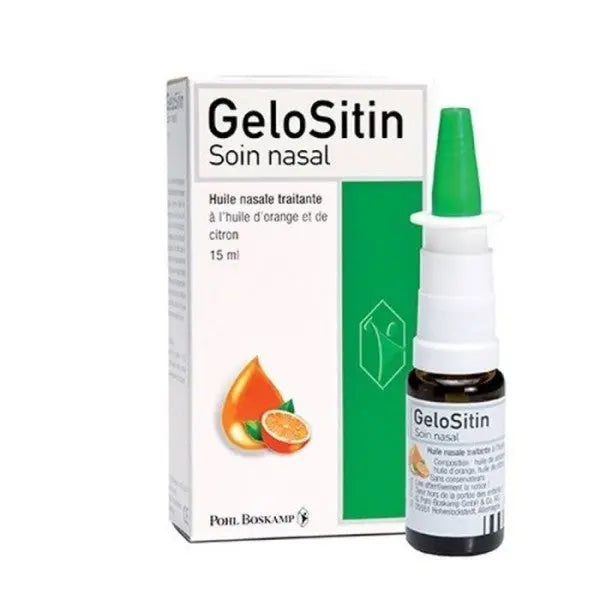 Lero - Gelositin Soin Nasal - 15ml Lariboisière Shop