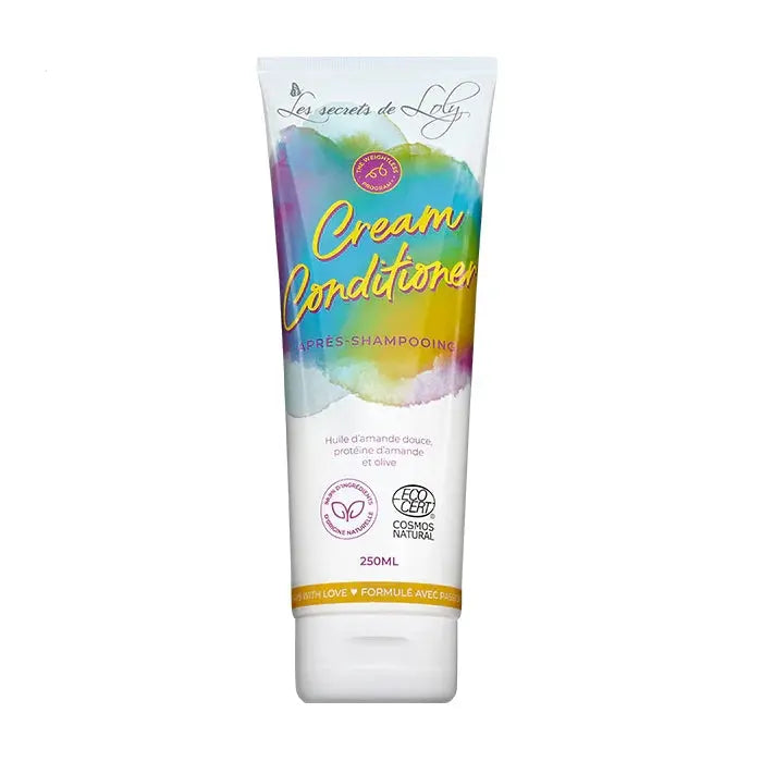 Les Secrets de Loly - Cream Conditioner - après-shampooing 250ml - Lariboisière Shop